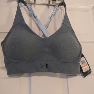 Under Armour sports bra